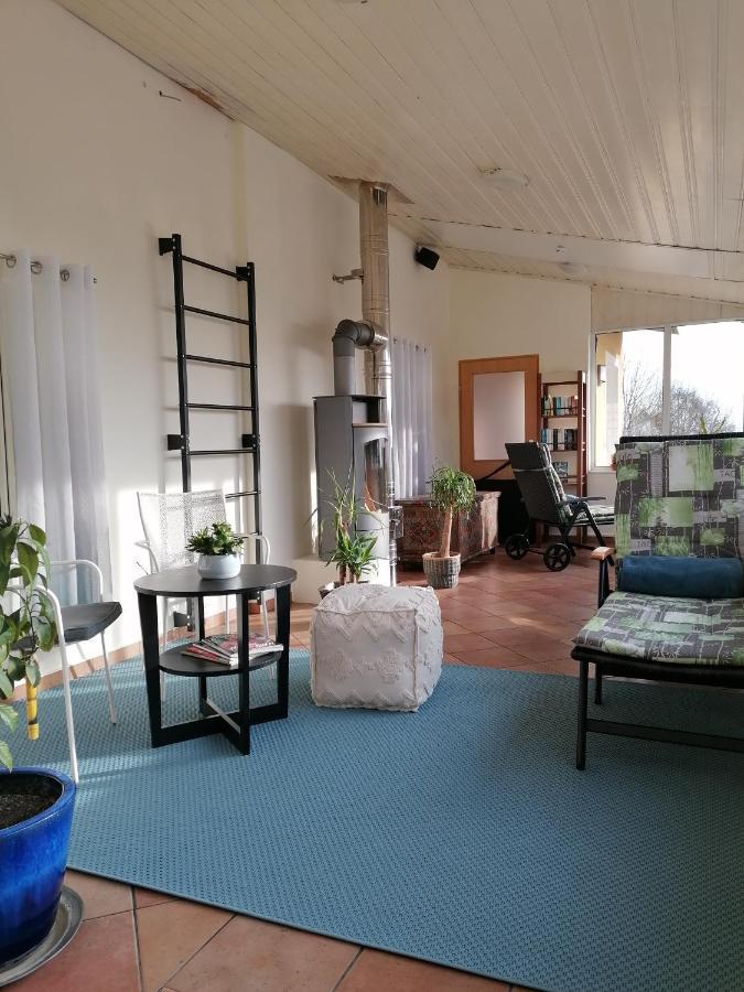 Ferienwohnung Schuhmann Mit Wintergarten Und Garten Therme Aquapulco Und Ikuna Erlebnispark, Zoo Schmiding 20 Min Mit Auto Entfernt Ab 3 Naechte Buchbar Hinzenbach Buitenkant foto